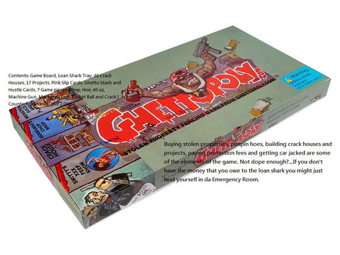 Ghettopoly